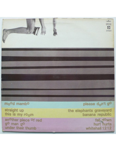 Boomtown Rats, The - Mondo Bongo
