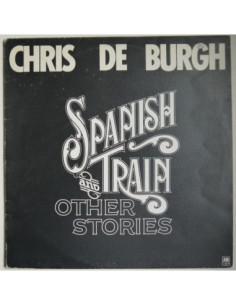 Chris De Burgh - Spanish Train and Other Stories