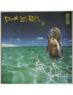 David Lee Roth - Crazy From The Heat (EP)