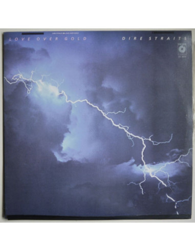 Dire Straits - Love Over Gold