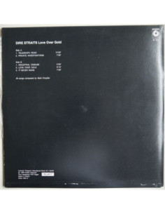 Dire Straits - Love Over Gold 2
