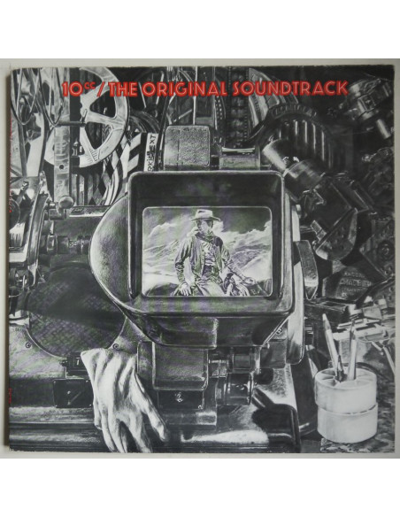 10CC - Original Soudtack