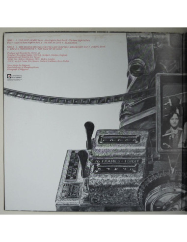 10CC - Original Soudtack