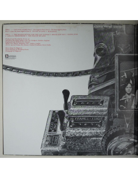 10CC - Original Soudtack