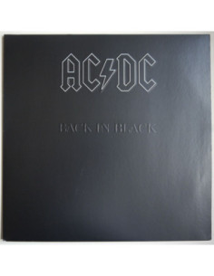 AC/DC - Back In Black