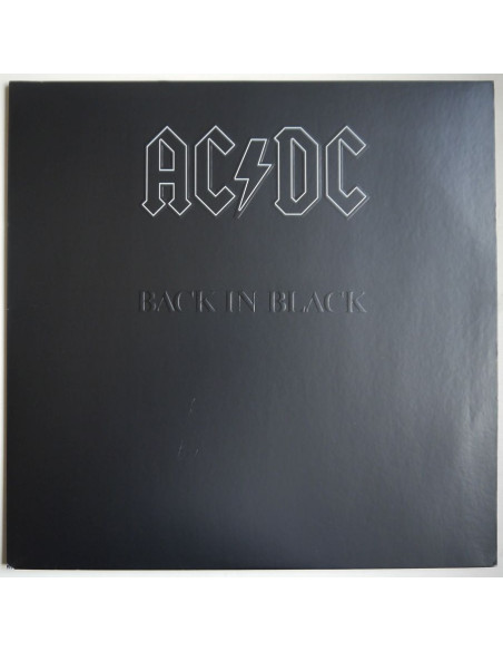 AC/DC - Back In Black