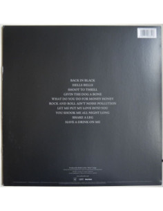 AC/DC - Back In Black 2