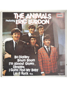 Animals, The featuring Eric Burdon -