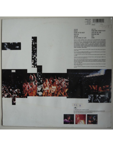 Barclay James Harvest - Glasnost