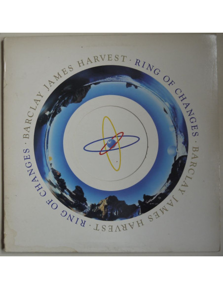 Barclay James Harvest - Ring Of Changes