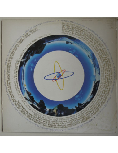 Barclay James Harvest - Ring Of Changes
