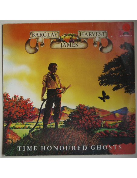 Barclay James Harvest - Time Honoured Ghost