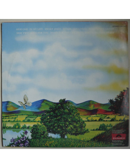 Barclay James Harvest - Time Honoured Ghost