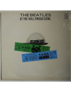 Beatles, The - The Beatles At The Hollywood Bowl