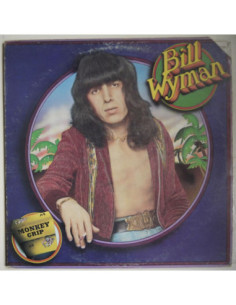 Bill Wyman - Monkey Grip