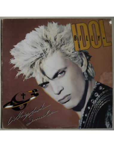 Billy Idol - Whiplash Smile
