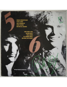 Billy Idol - Whiplash Smile 2