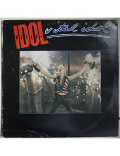 Billy Idol - Vital Idol
