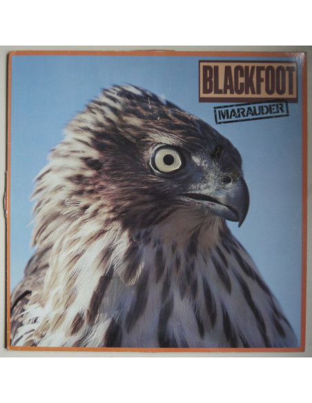 Blackfoot - Marauder