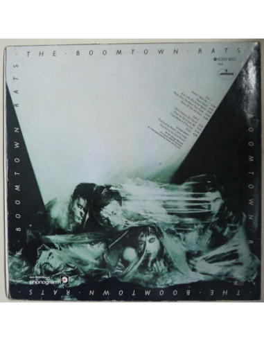 Boomtown Rats, The - The Boomtown Rats