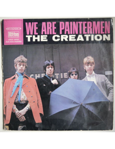 Creation, The - We Are Paintermen