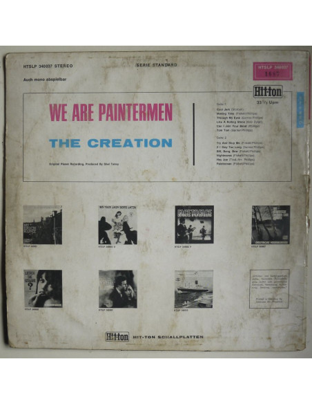 Creation, The - We Are Paintermen