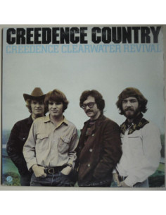 Creedence Clearwater Revival - Creedence Country