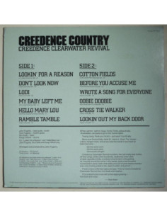 Creedence Clearwater Revival - Creedence Country 2