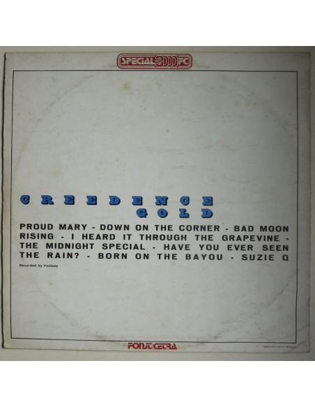 Creedence Clearwater Revival - Creedence Gold