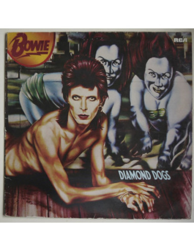 David Bowie - Diamond Dogs