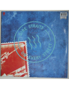 Dire Straits - On Every Street 2