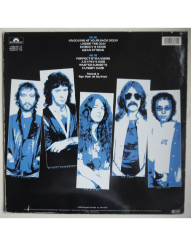 Deep Purple - Perfect Stranger