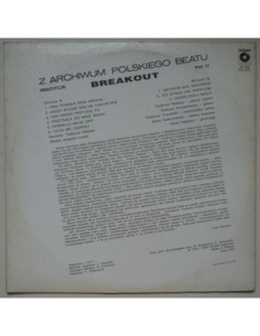 Breakout - Blues (reedycje vol.17) 2