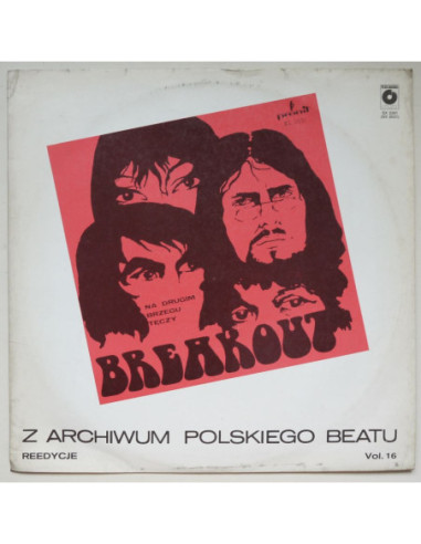 Breakout - Na drugim brzegu tęczy (reedycje...