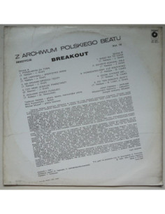 Breakout - Na drugim brzegu tęczy (reedycje vol. 16) 2