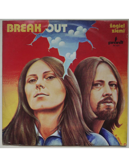 Breakout - Żagiel ziemi
