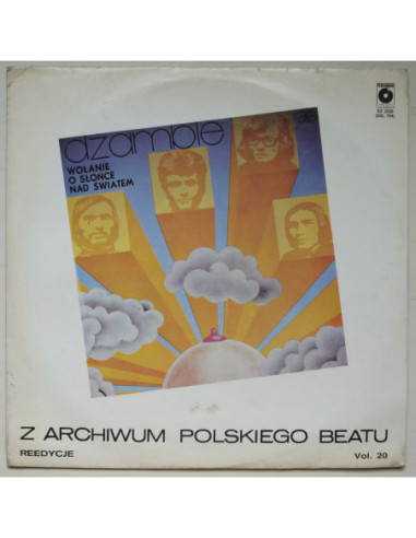 Dżamble - Wołanie o słońce nad światem...