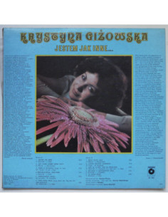 Giżowska Krystyna - Jestem jak inne... 2