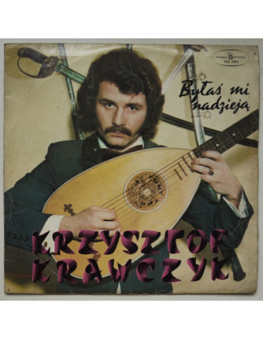 Krawczyk Krzysztof - Byłaś mi nadzieją