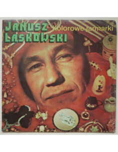 Laskowski Janusz - Kolorowe jarmarki