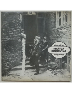 Rodowicz Maryla - Sing sing