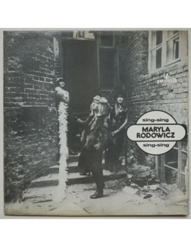 Rodowicz Maryla - Sing sing