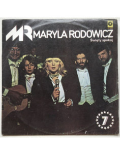 Rodowicz Maryla - Święty spokój