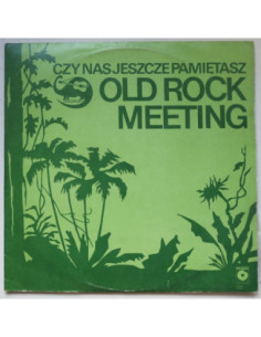 Składanka - Czy nas jeszcze pamiętasz (Old Rock Meeting)...