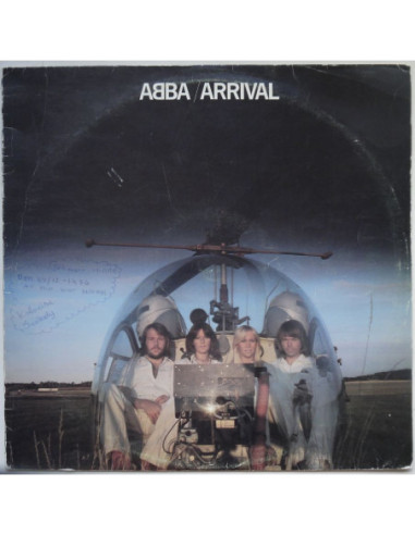 Abba - Arrival
