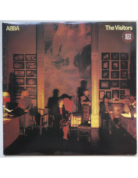 Abba - The Visitors