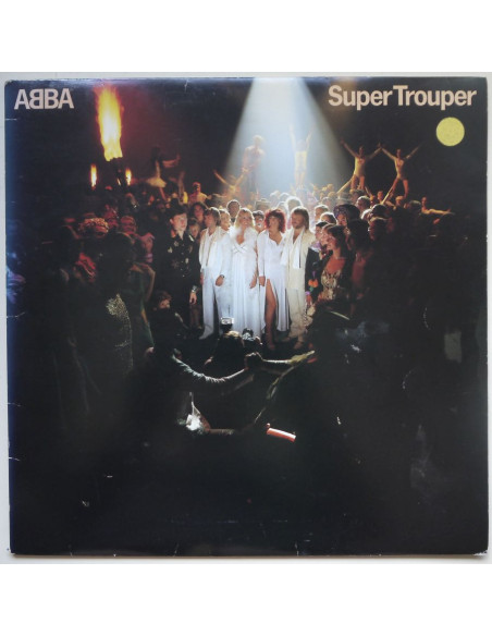 Abba - Super Trouper