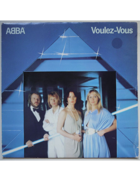 Abba - Voulez – Vous