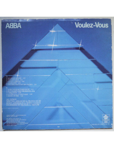 Abba - Voulez – Vous