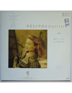 Belinda Carlisle - Heaven on Earth 2